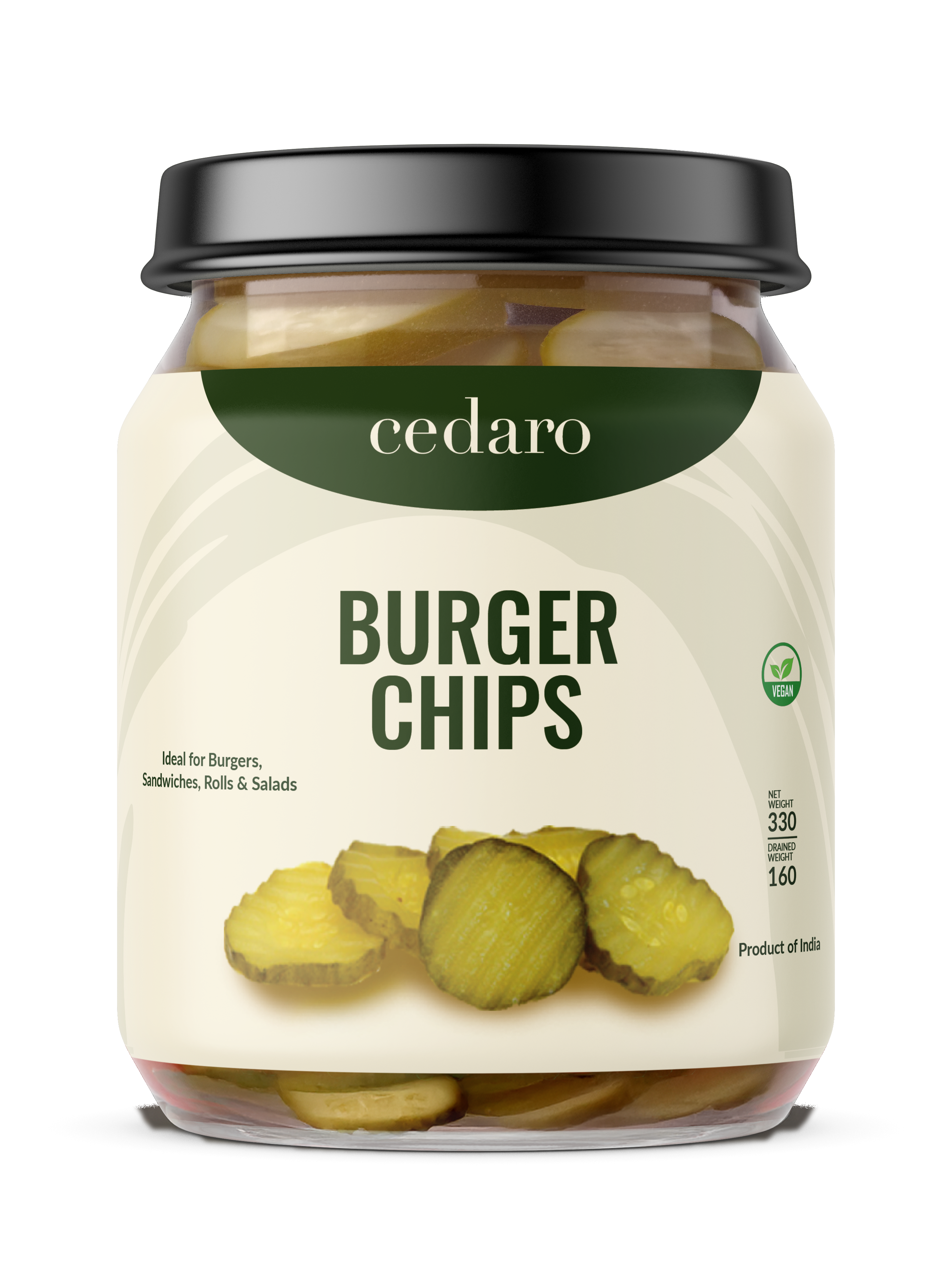 Cedaro Jar