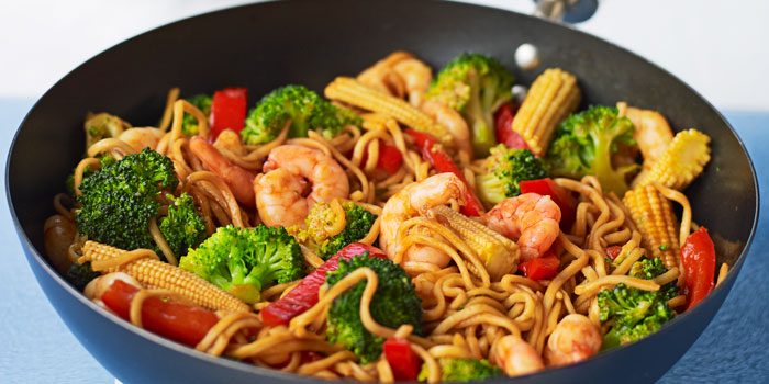 Baby Corn Stir-Fry