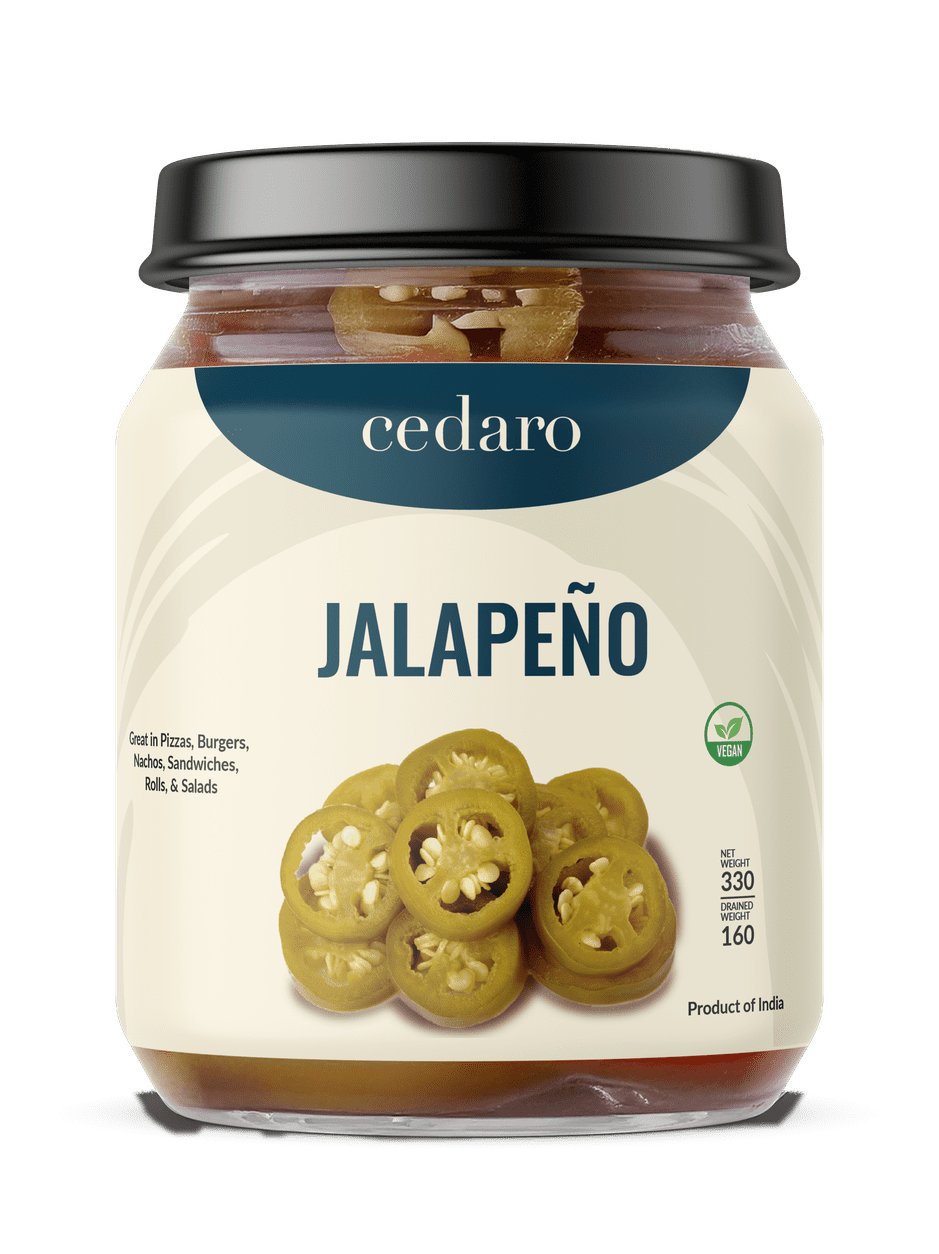 Cedaro Jar