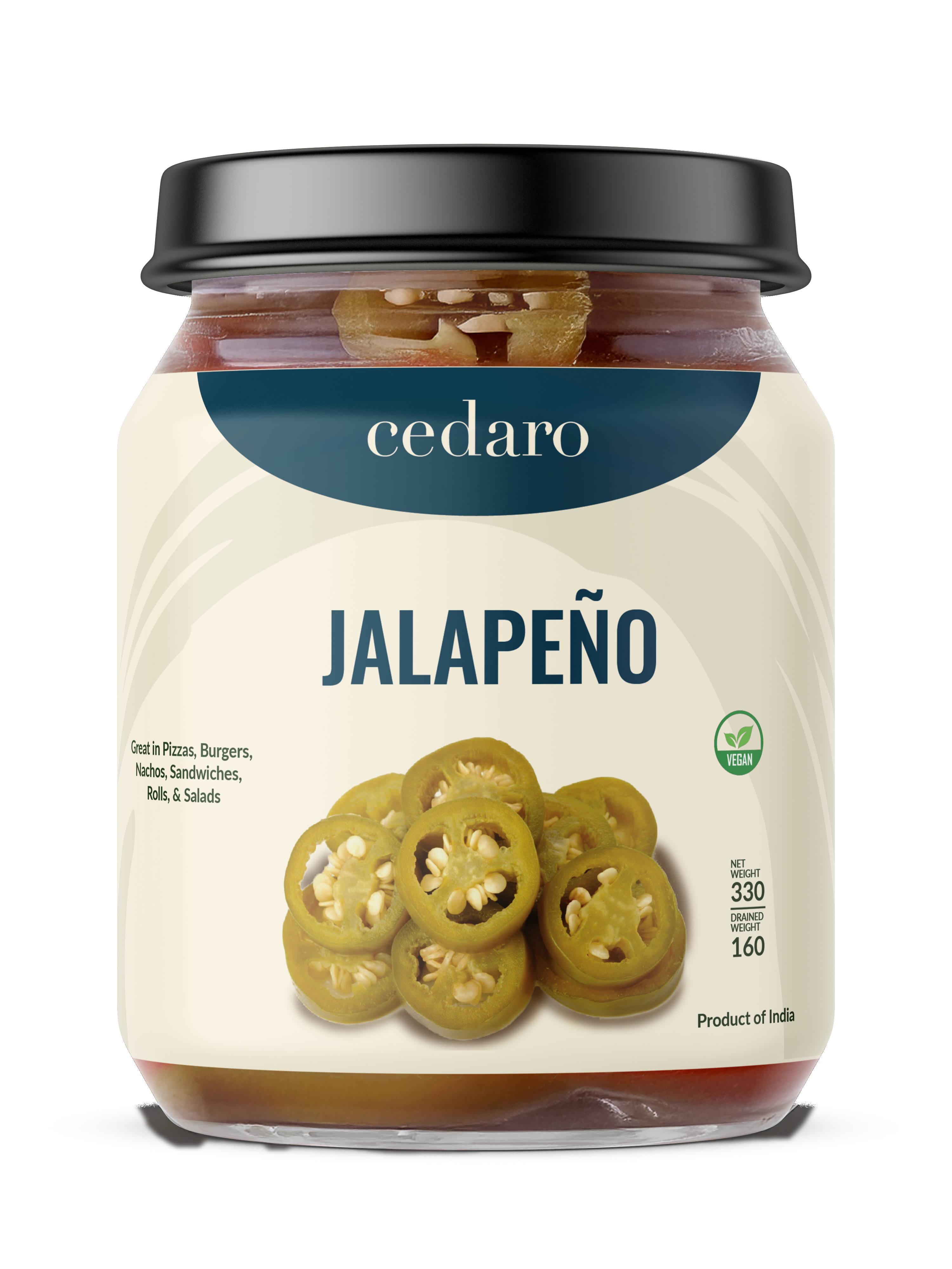 Cedaro Jar